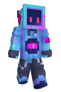 big_buba69 Minecraft avatar full body