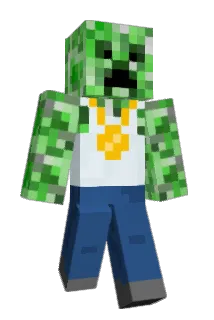 big_chocolate Minecraft avatar full body