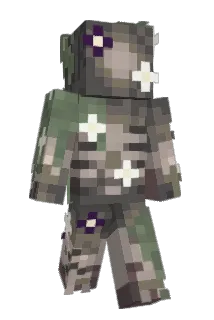 big_chungus645 Minecraft avatar full body