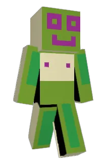 big_cumz Minecraft avatar full body