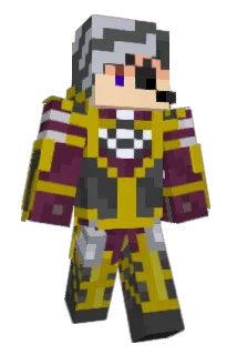 big_dream Minecraft avatar full body