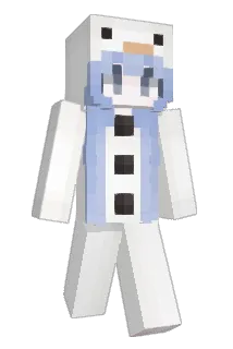 big_drink_521 Minecraft avatar full body