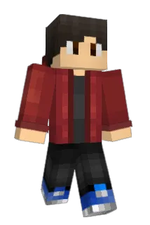 big_foot04 Minecraft avatar full body