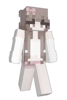 big_happy15 Minecraft avatar full body