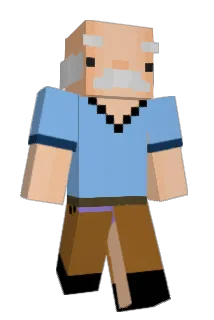 big_jimbo69 Minecraft avatar full body