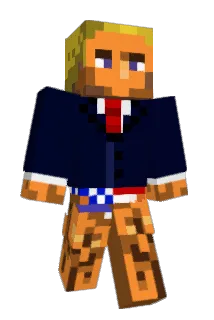 big_mattsu Minecraft avatar full body