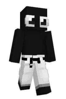 big_n8te Minecraft avatar full body