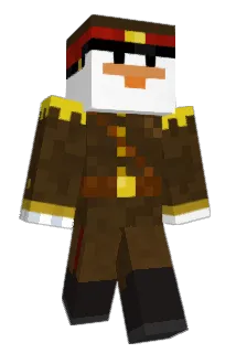 big_nanna Minecraft avatar full body