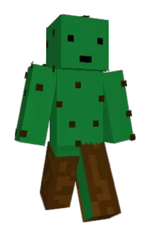 big_ole_iron Minecraft avatar full body