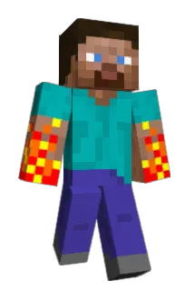 big_papa01 Minecraft avatar full body