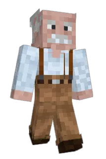big_paul Minecraft avatar full body