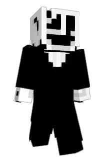 big_plastic69 Minecraft avatar full body