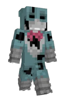big_tart1 Minecraft avatar full body