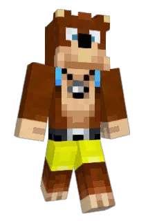 big_wet_joe Minecraft avatar full body