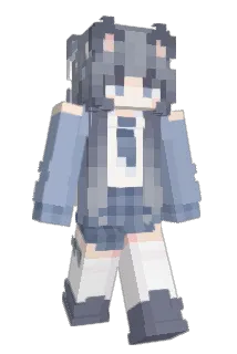 big_yellow5690 Minecraft avatar full body