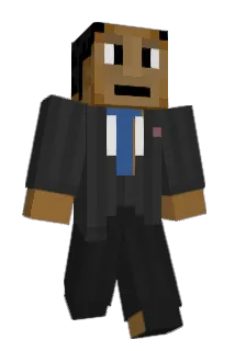 big_z_420 Minecraft avatar full body