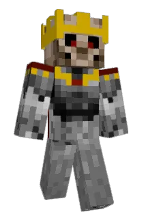 bigaidan2000 Minecraft avatar full body