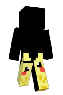 bigairwick Minecraft avatar full body