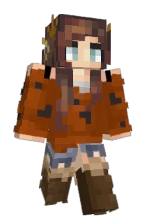 bigal1899 Minecraft avatar full body