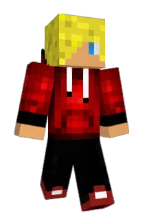 bigalary Minecraft avatar full body