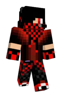 bigant1234 Minecraft avatar full body