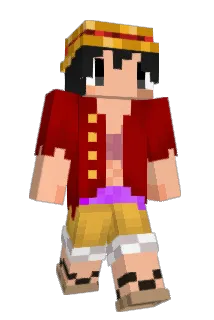 bigasian56 Minecraft avatar full body