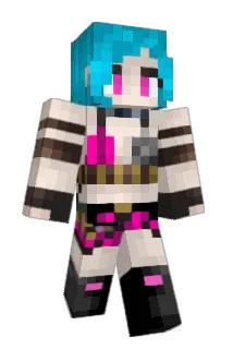 bigassdude Minecraft avatar full body