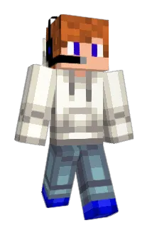 bigawesome2424 Minecraft avatar full body