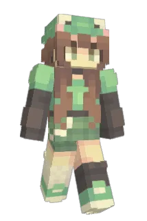 bigb7600 Minecraft avatar full body