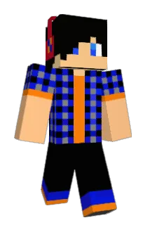 bigbacon99 Minecraft avatar full body