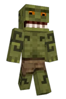 bigbadbooknerd Minecraft avatar full body