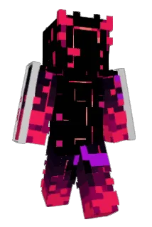 bigbaddywiggles Minecraft avatar full body