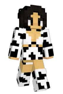 bigbadtiddies Minecraft avatar full body