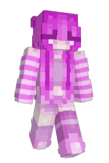 bigbagelfan Minecraft avatar full body