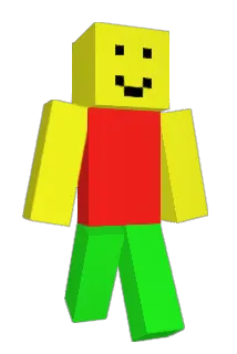 bigballer09 Minecraft avatar full body