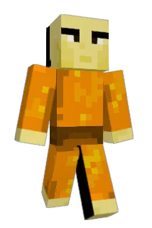 bigballer35 Minecraft avatar full body