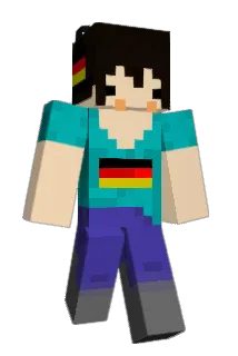 bigballs86 Minecraft avatar full body
