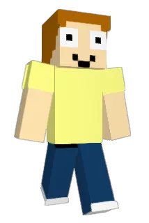 bigballsboy69420 Minecraft avatar full body