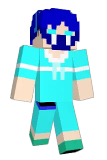 bigbang5 Minecraft avatar full body
