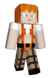 bigbataboom Minecraft avatar full body