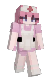 bigbccbs Minecraft avatar full body