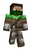 bigbcor Minecraft avatar full body