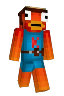 bigbebeb Minecraft avatar full body