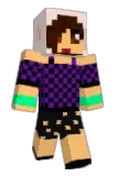 bigbee13 Minecraft avatar full body