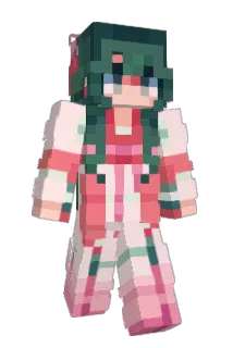 bigbellat Minecraft avatar full body
