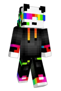 bigben12304 Minecraft avatar full body
