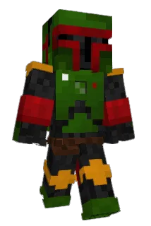 bigben5051 Minecraft avatar full body