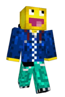 bigbenchmen Minecraft avatar full body