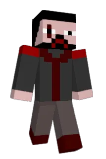 bigbenji89 Minecraft avatar full body