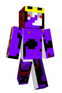 bigbigchaser Minecraft avatar full body